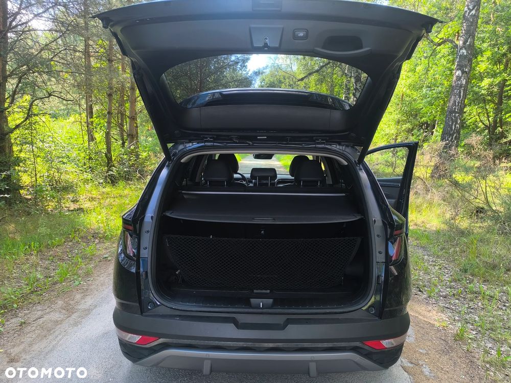 Hyundai Tucson 1.6 T-GDi HEV 4WD Prime - 12