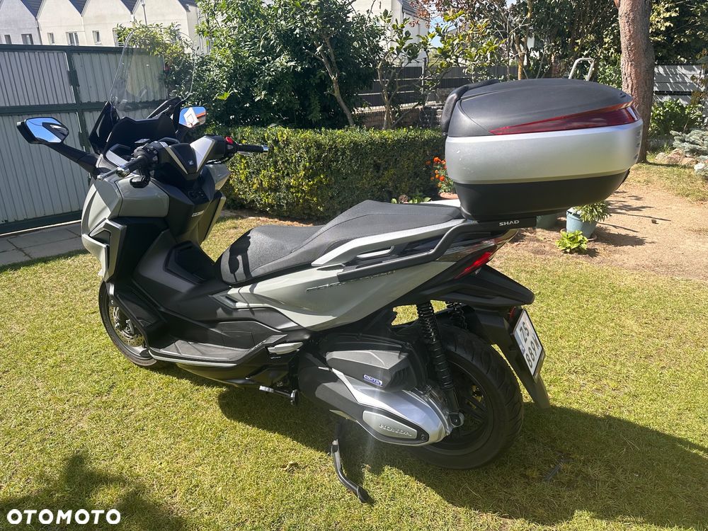 Honda NSS - 8