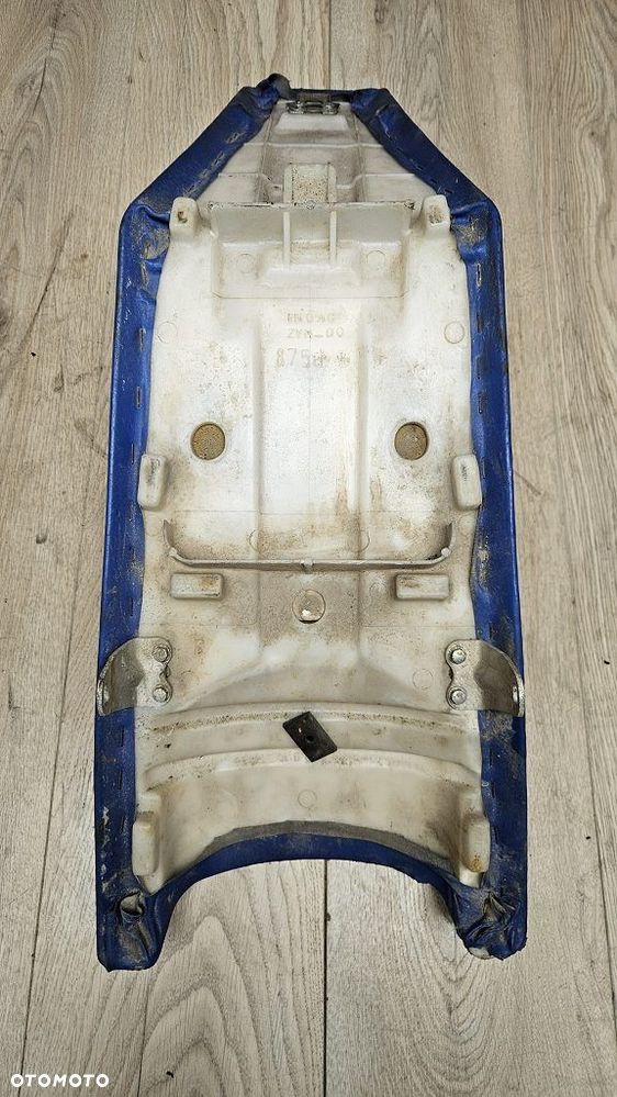 Oryginalne Siedzenie Yamaha YZ 125 / 250 (1989-1992) - 14