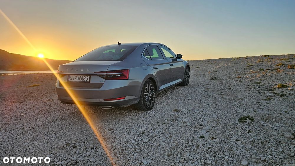 Skoda Superb 2.0 TSI 4x4 L&K DSG - 27