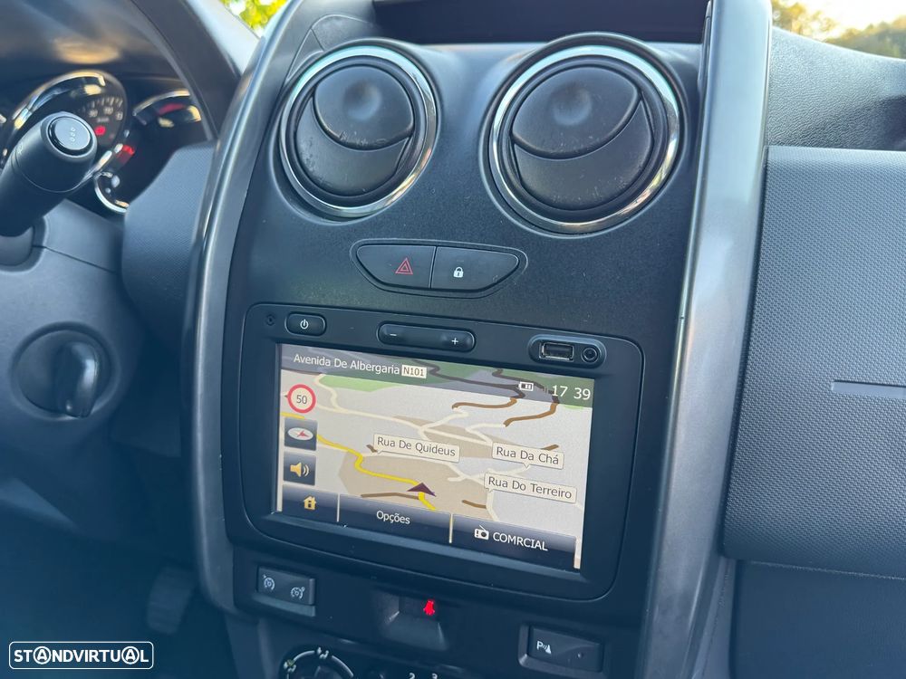 Dacia Duster dCi 110 FAP 4x2 Prestige - 19