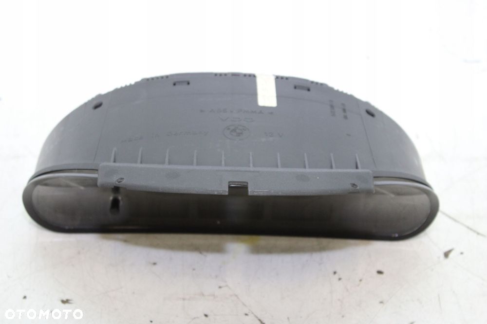 LICZNIK ZEGARY BMW E39 2.5B M54 UK 6914910 - 2