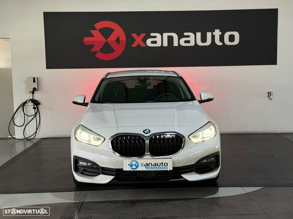 BMW 116 i Advantage - 4