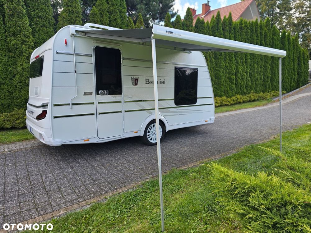 Tabbert Bellini 390 - 9