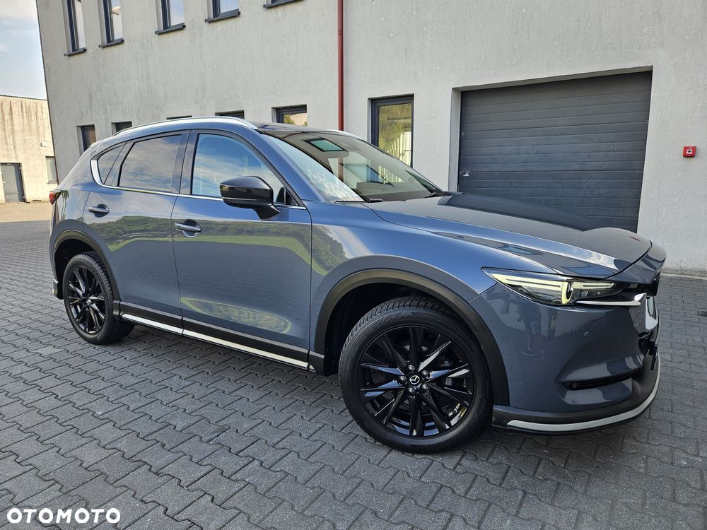 Mazda CX-5 - 4