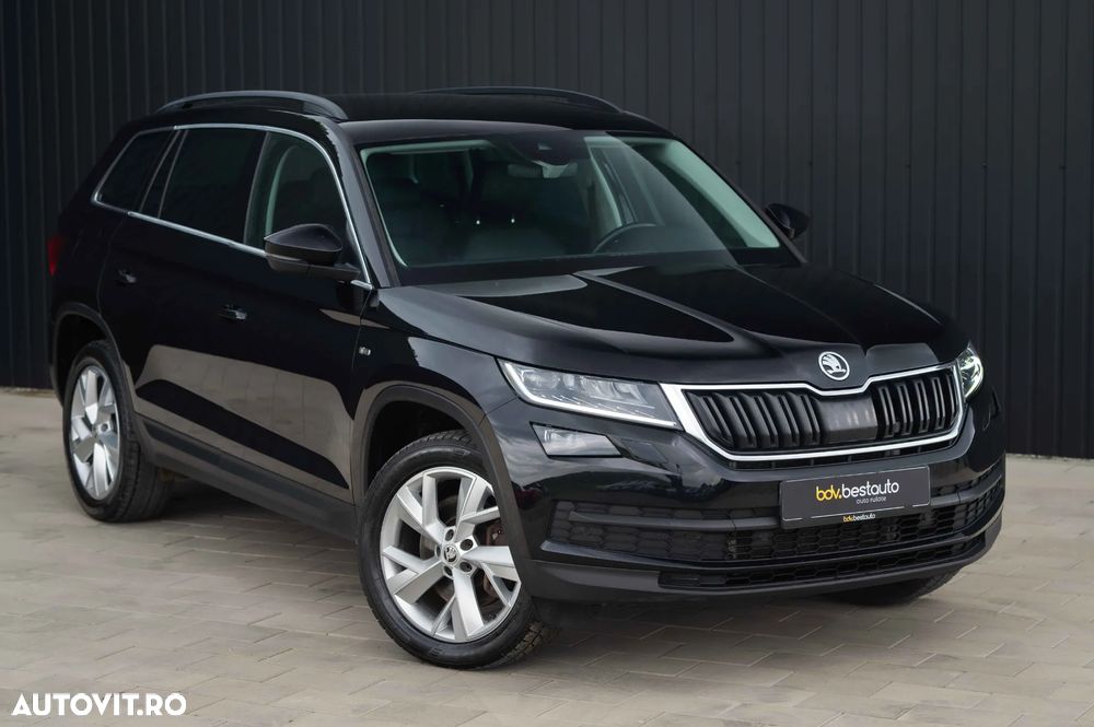 Skoda Kodiaq 2.0 TDI 4X4 DSG Style - 4