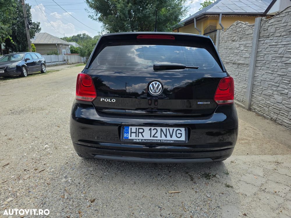 Volkswagen Polo 1.2 TDI Blue Motion 87g - 1