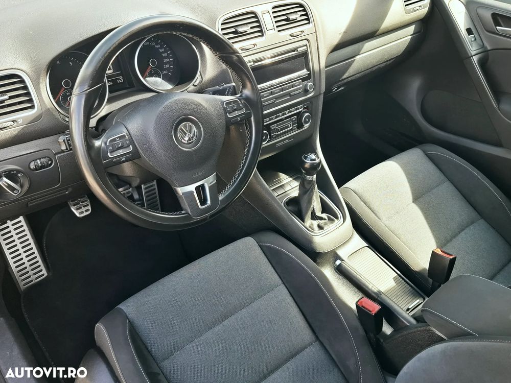 Volkswagen Golf 1.2 TSI Style - 12