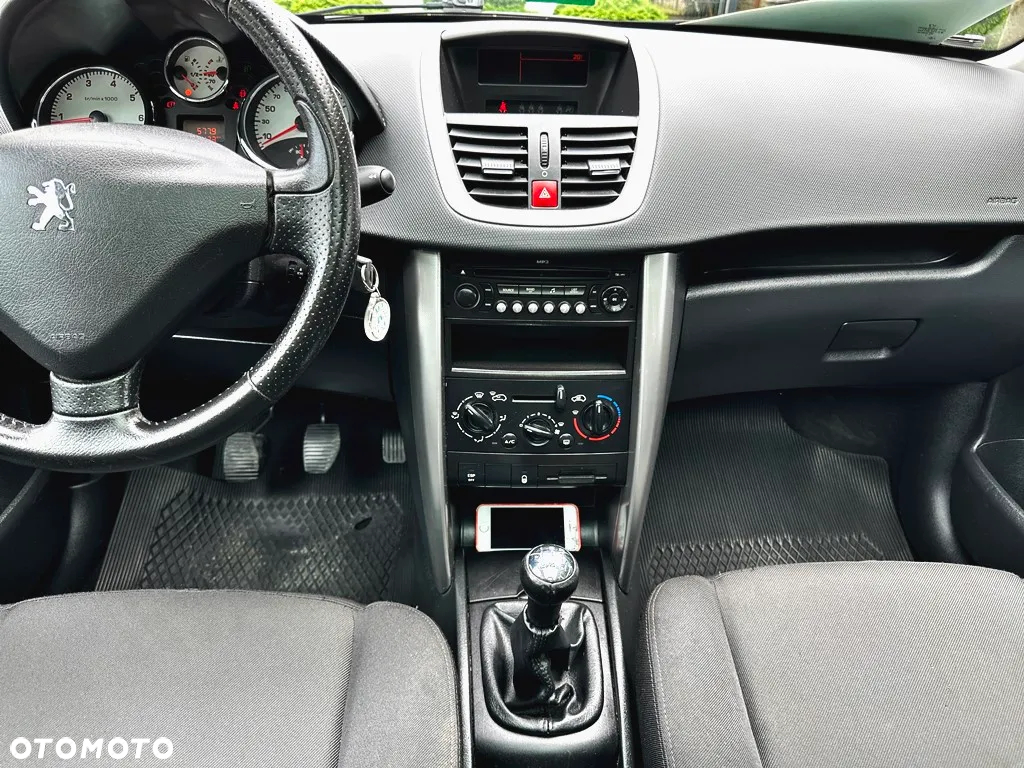 Peugeot 207 1.6 Sporty - 11