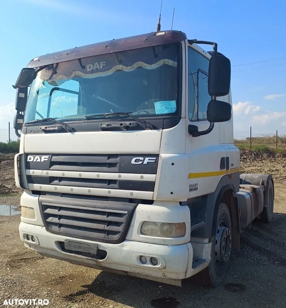 DAF CF 85 - 1