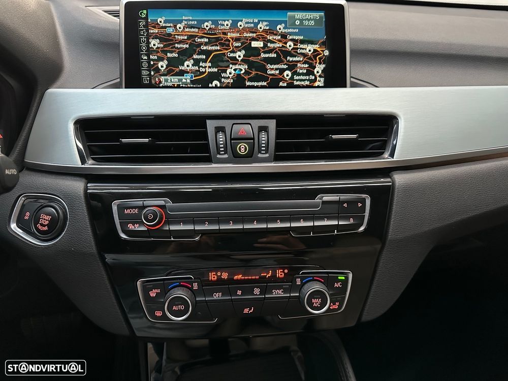BMW X1 18 d sDrive Auto xLine - 18