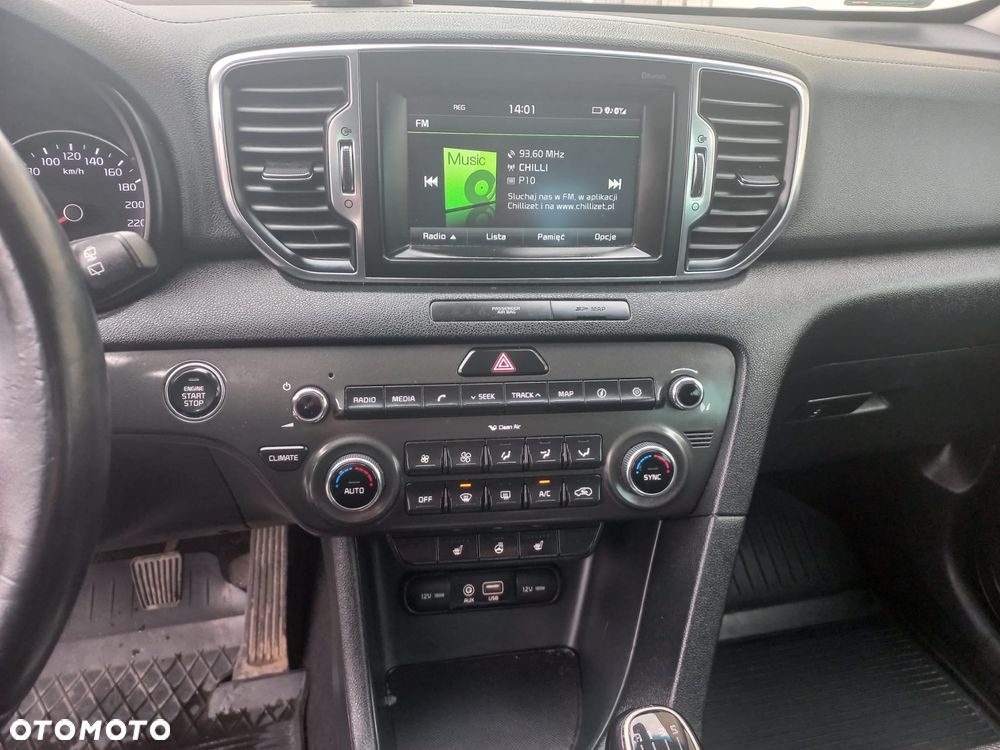 Kia Sportage 1.6 GDI Business Line 2WD - 8