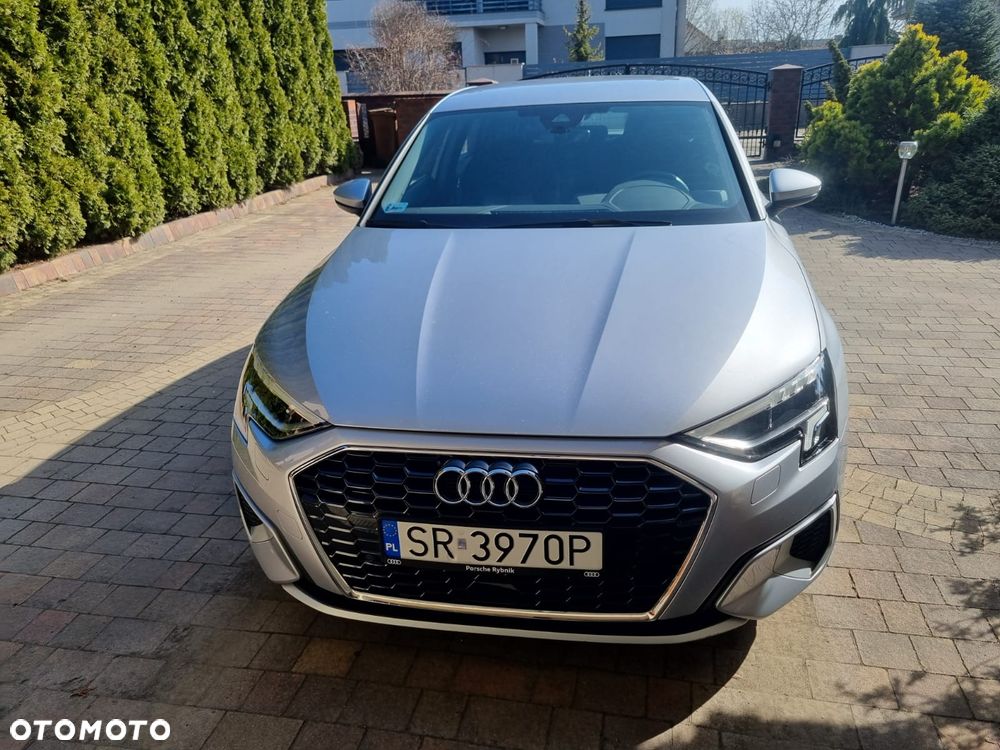 Audi A3 Sportback 35 TFSI mHEV Advanced S tronic - 1