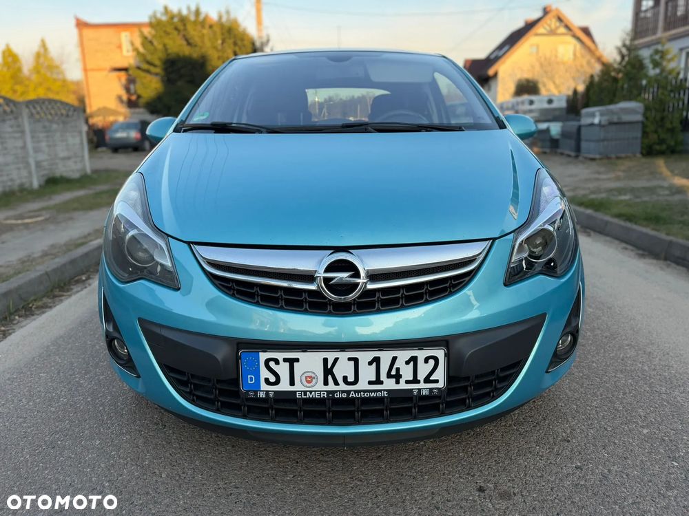 Opel Corsa 1.3 CDTI DPF Color Edition - 5