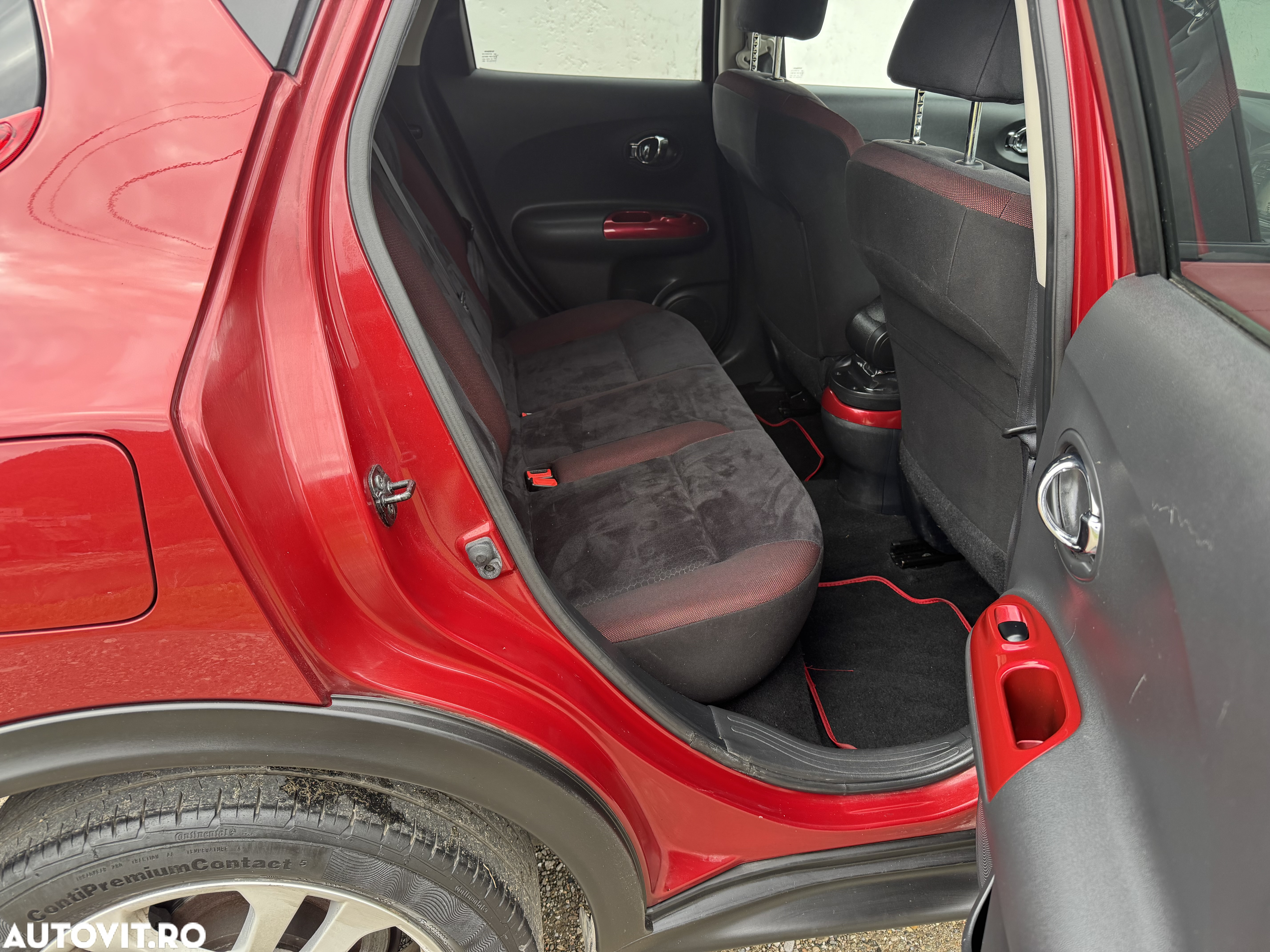 Nissan Juke 1.5 dCi Tekna - 8