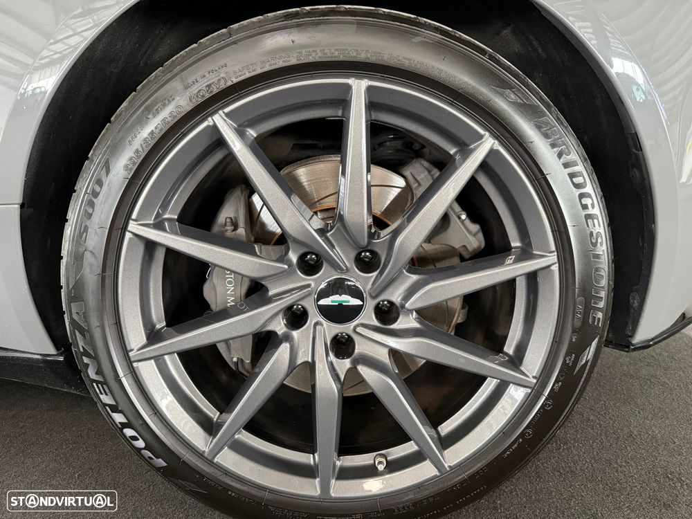 Aston Martin DB11 Coupé V8 Auto - 5