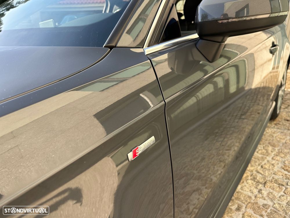 Audi A3 1.6 TDI S-line - 27
