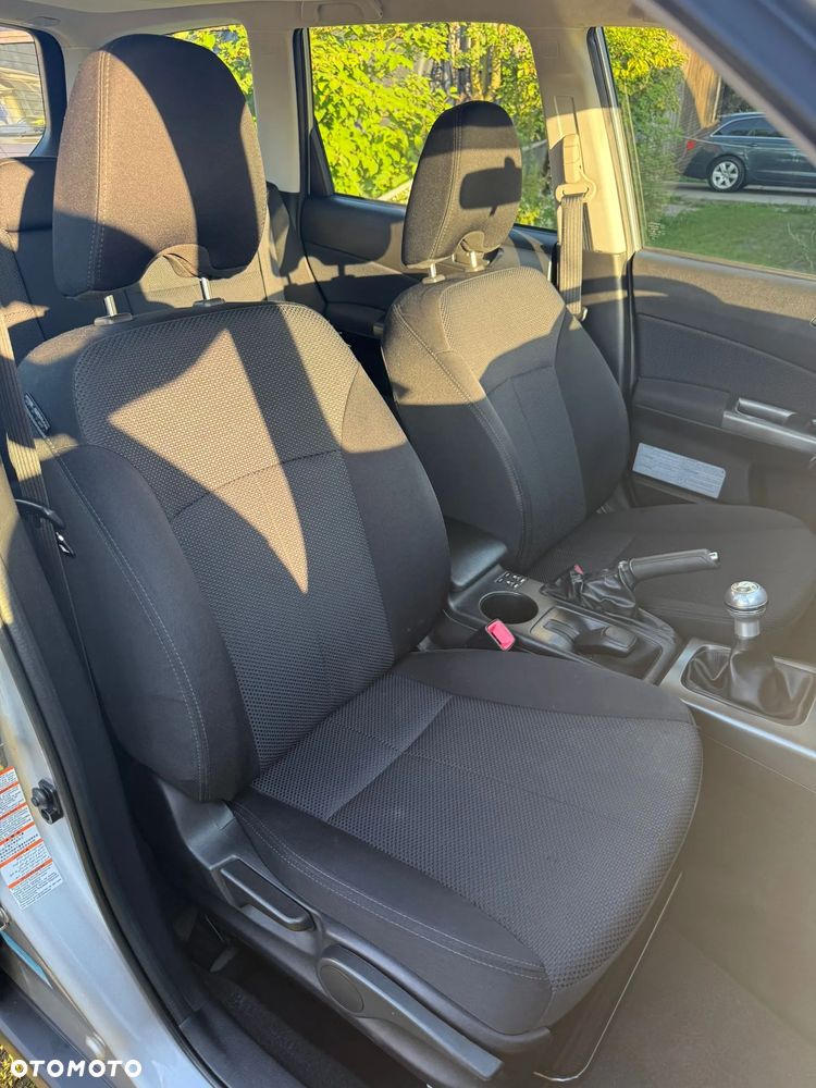 Subaru Forester 2.0X Edition - 20