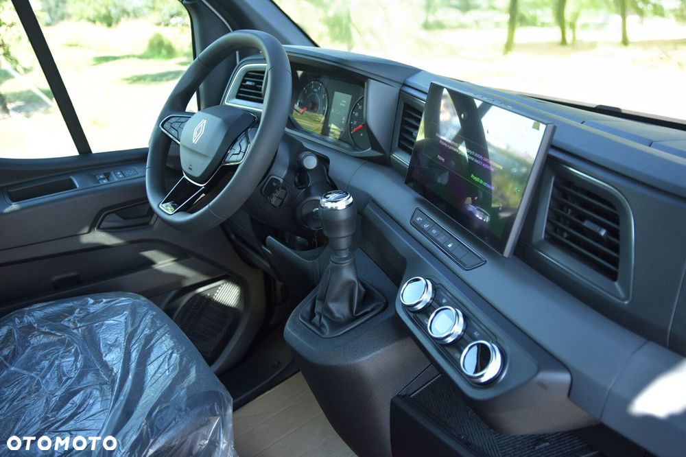 Renault Master 2.0 170KM Skrzynia otwarta 4900x2200x400 - 21