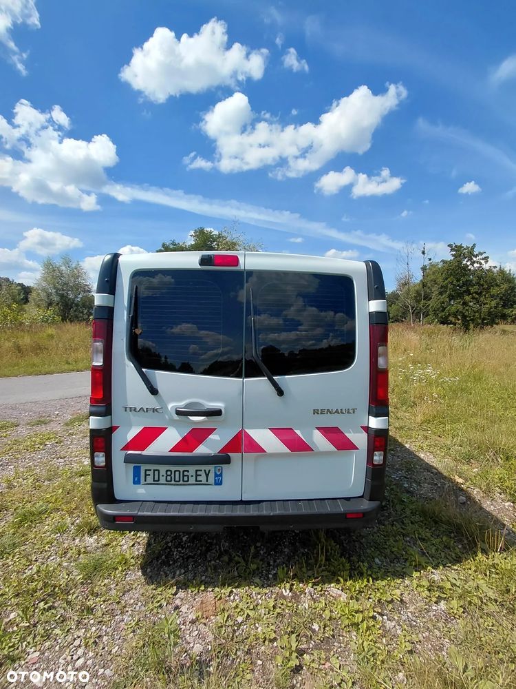 Renault TRAFIC - 4