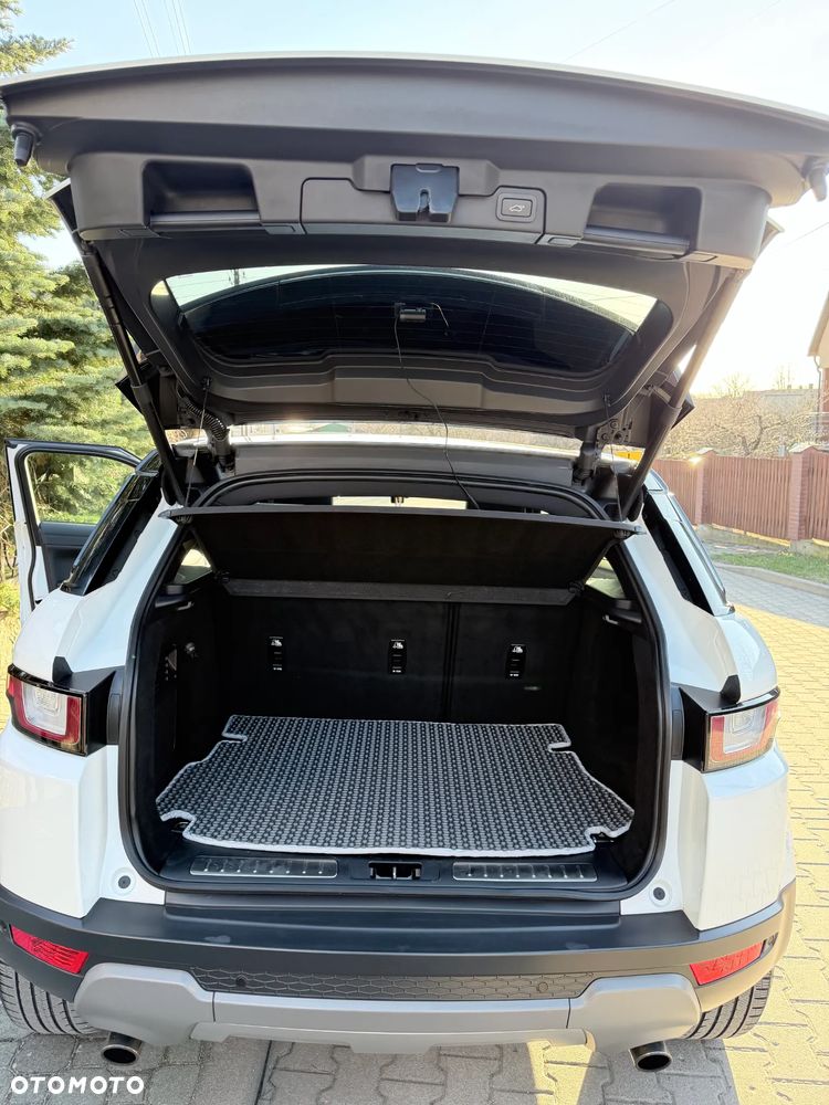 Land Rover Range Rover Evoque Si4 HSE - 27