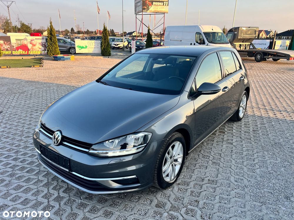 Volkswagen Golf 1.6 TDI (BlueMotion Technology) Comfortline - 3