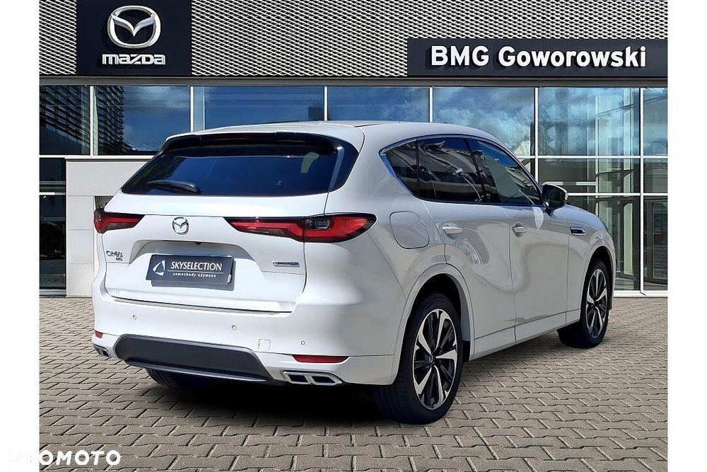 Mazda CX-60 2.5 PHEV Takumi AWD - 14