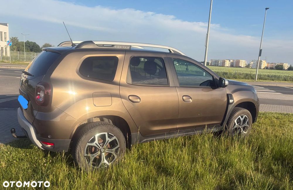 Dacia Duster SCe 115 2WD Prestige - 28