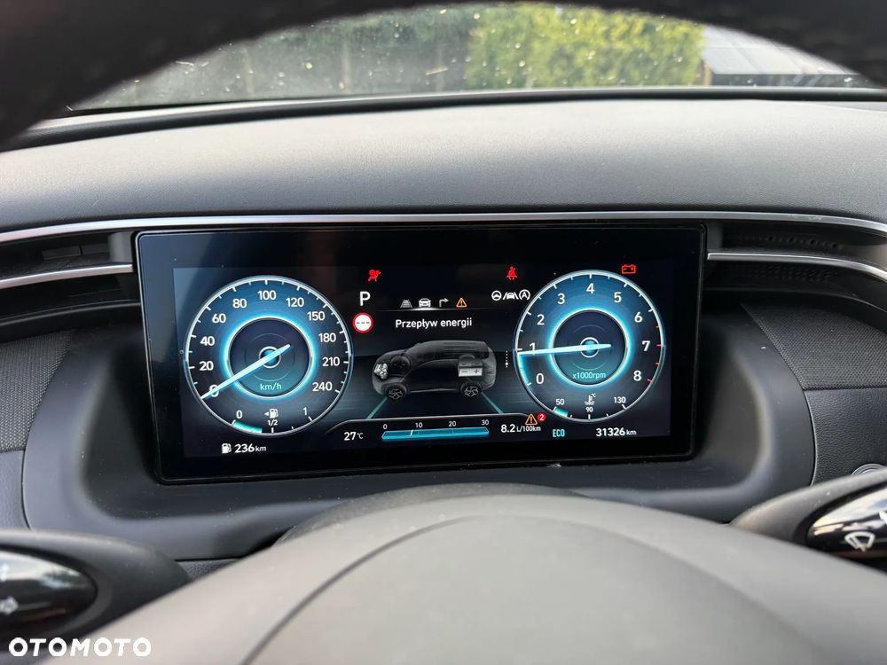 Hyundai Tucson 1.6 T-GDi 48V-Hybrid 2WD DCT Prime - 23