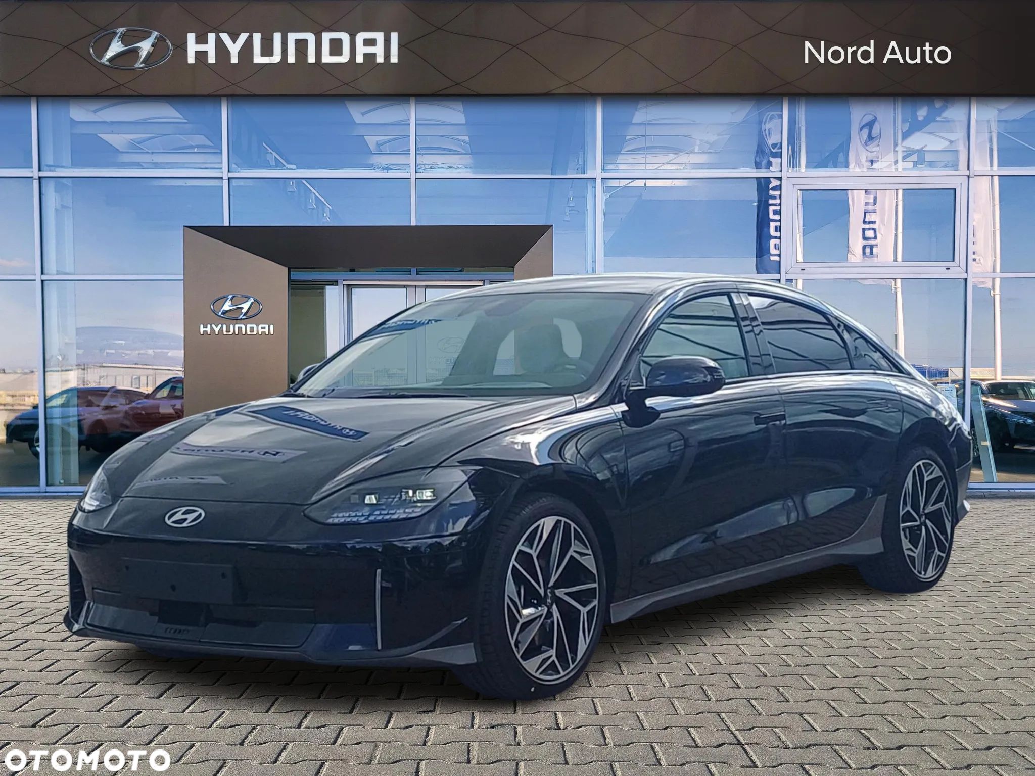 Hyundai IONIQ 6 77kWh Uniq - 1