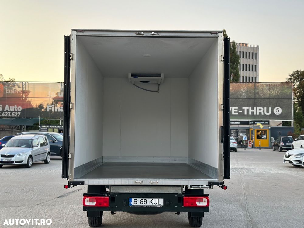 Volkswagen Crafter frigorific stare noua - 8