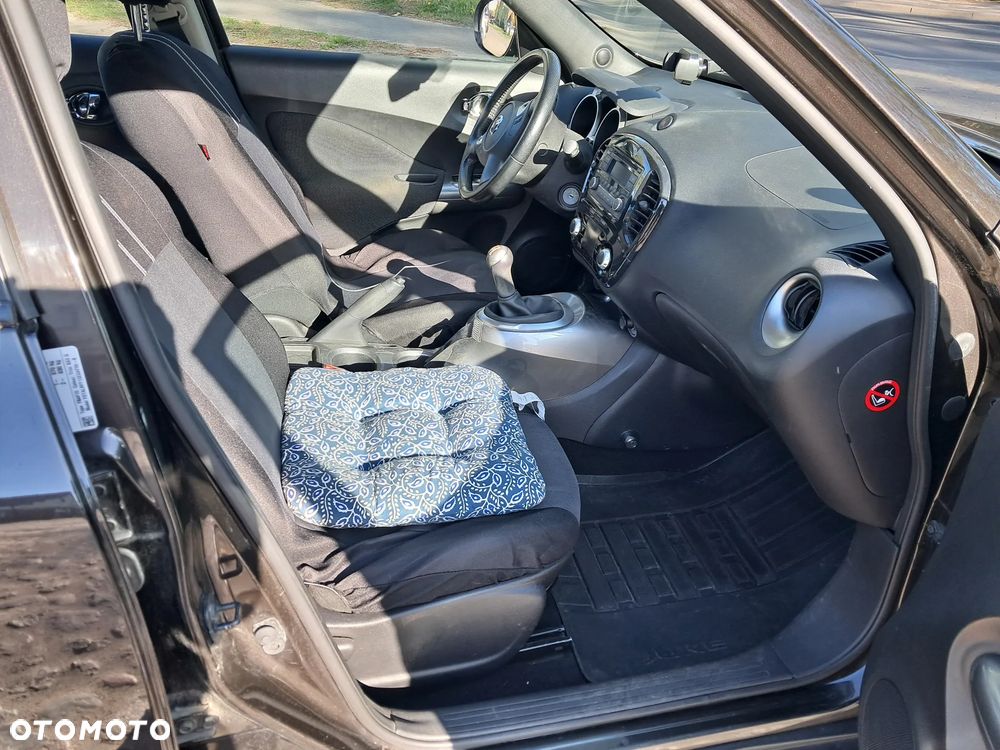Nissan Juke 1.6 Acenta - 4