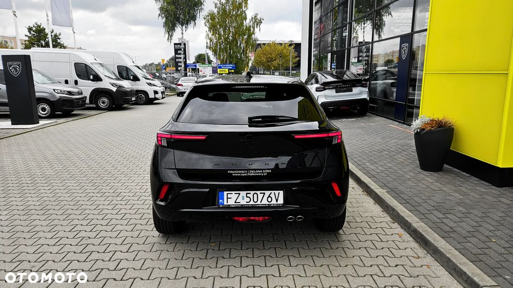 Opel Mokka 1.2 T GS Line S&S - 5