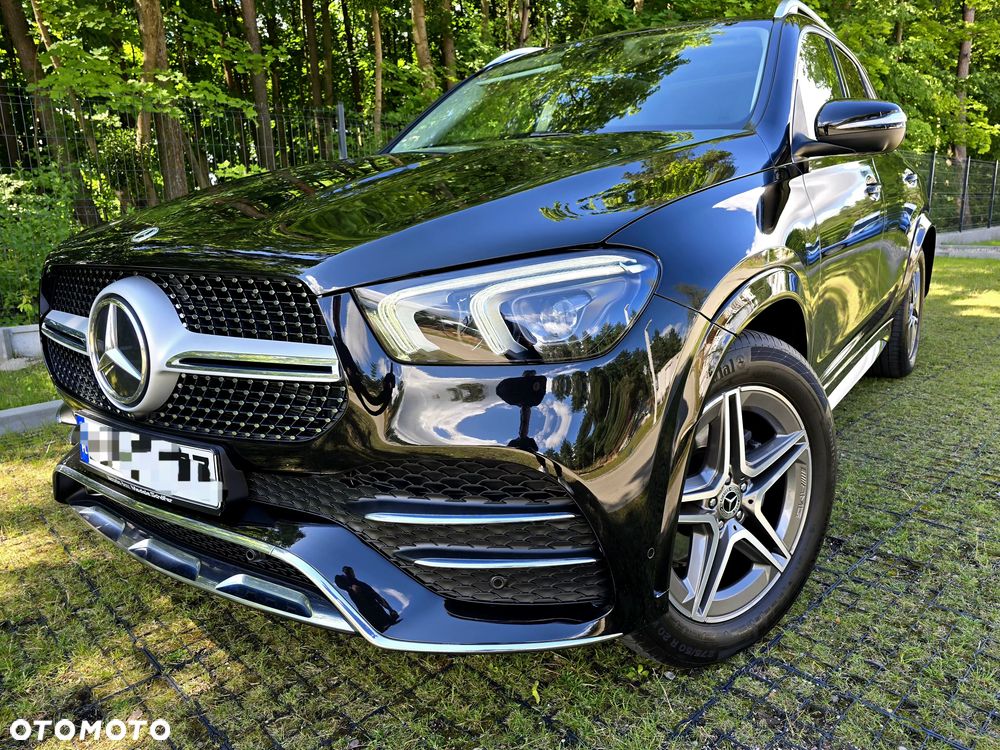 Mercedes-Benz GLE - 4