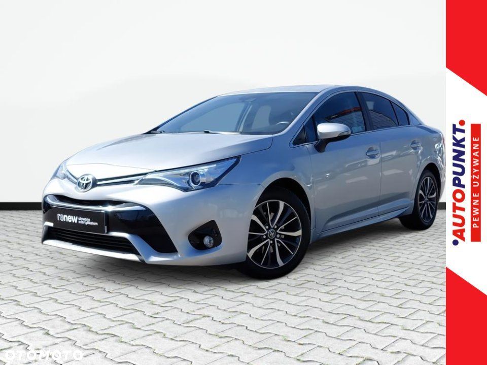 Toyota Avensis - 1