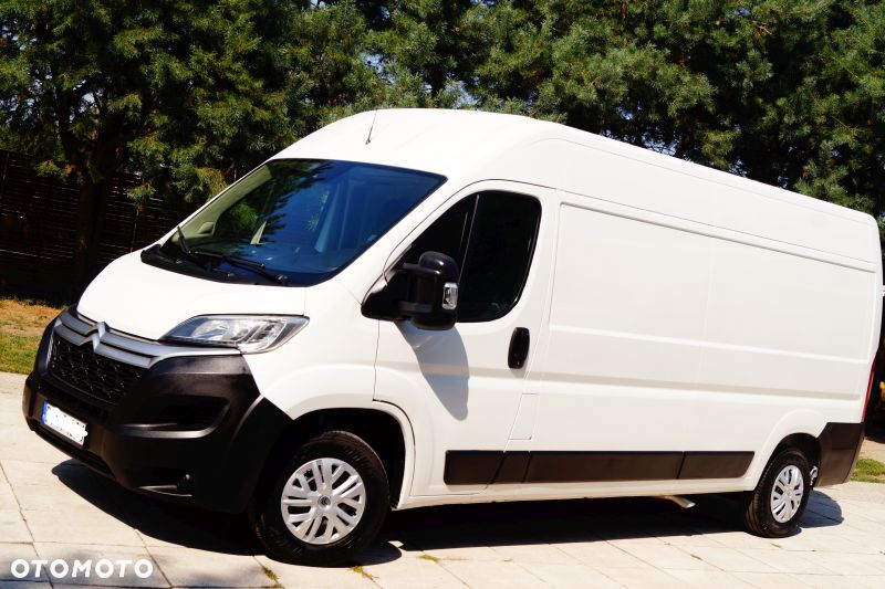 Citroën Jumper HDI L3H2 Salon Pl Serwis Bogata Opcja Faktura Vat - 14