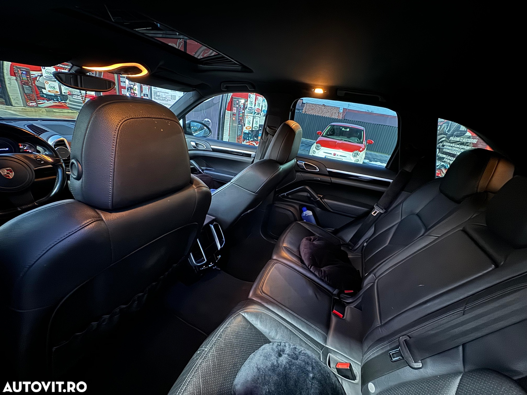 Porsche Cayenne S V8 4.8L Aut. - 10