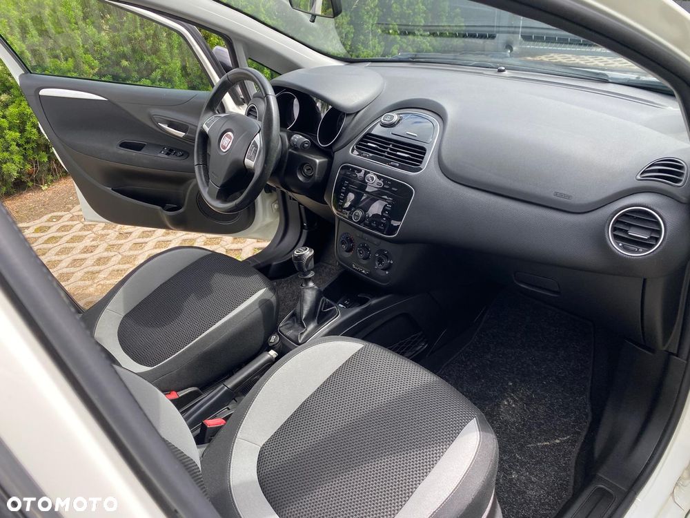 Fiat Punto 0.9 Twinair Twinair S&S - 11
