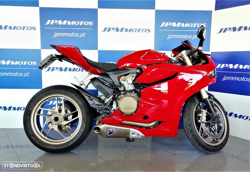 Ducati 1199 Panigale - 3