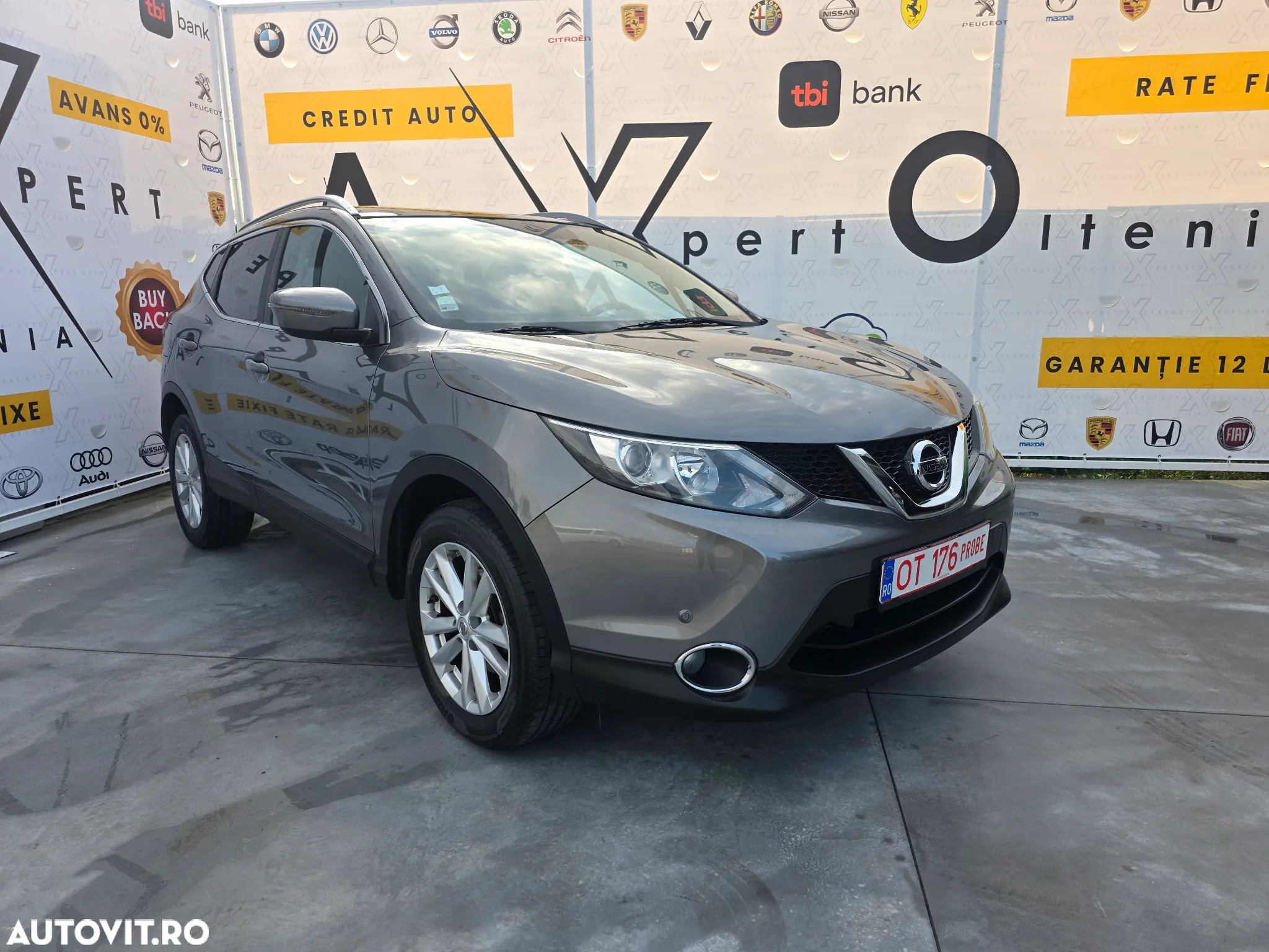Nissan Qashqai 1.2 DIG-T Start/Stop Acenta - 3