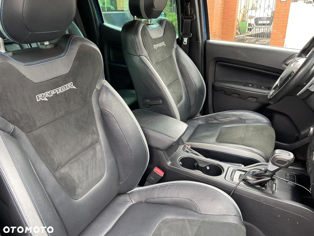 Ford Ranger Raptor - 21