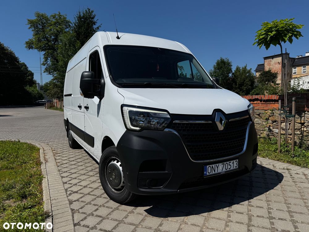 Renault Master - 2