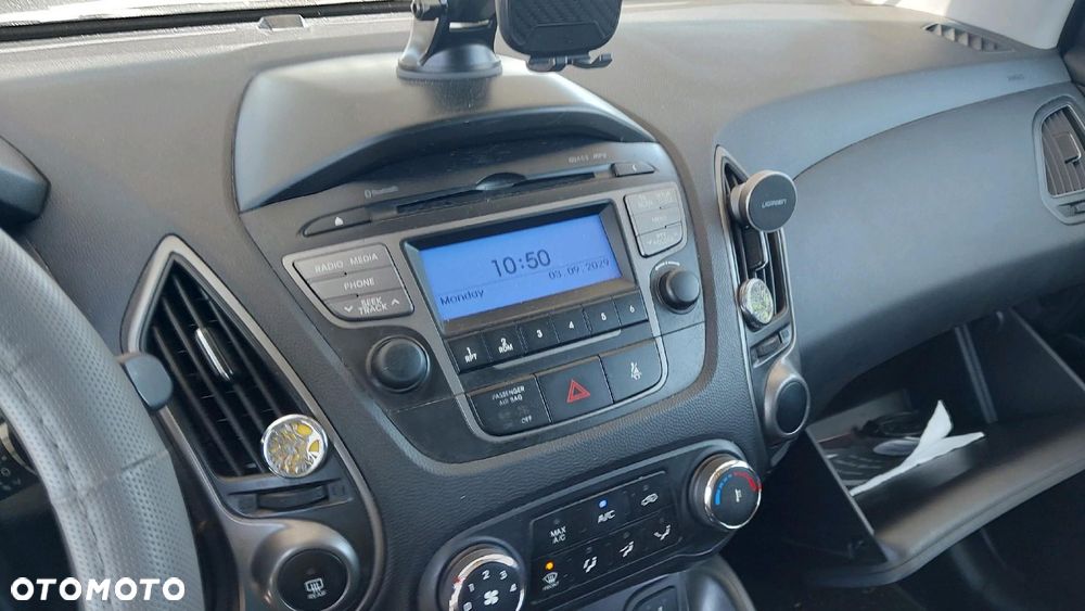 Hyundai ix35 1.7 CRDi 2WD blue Comfort - 10