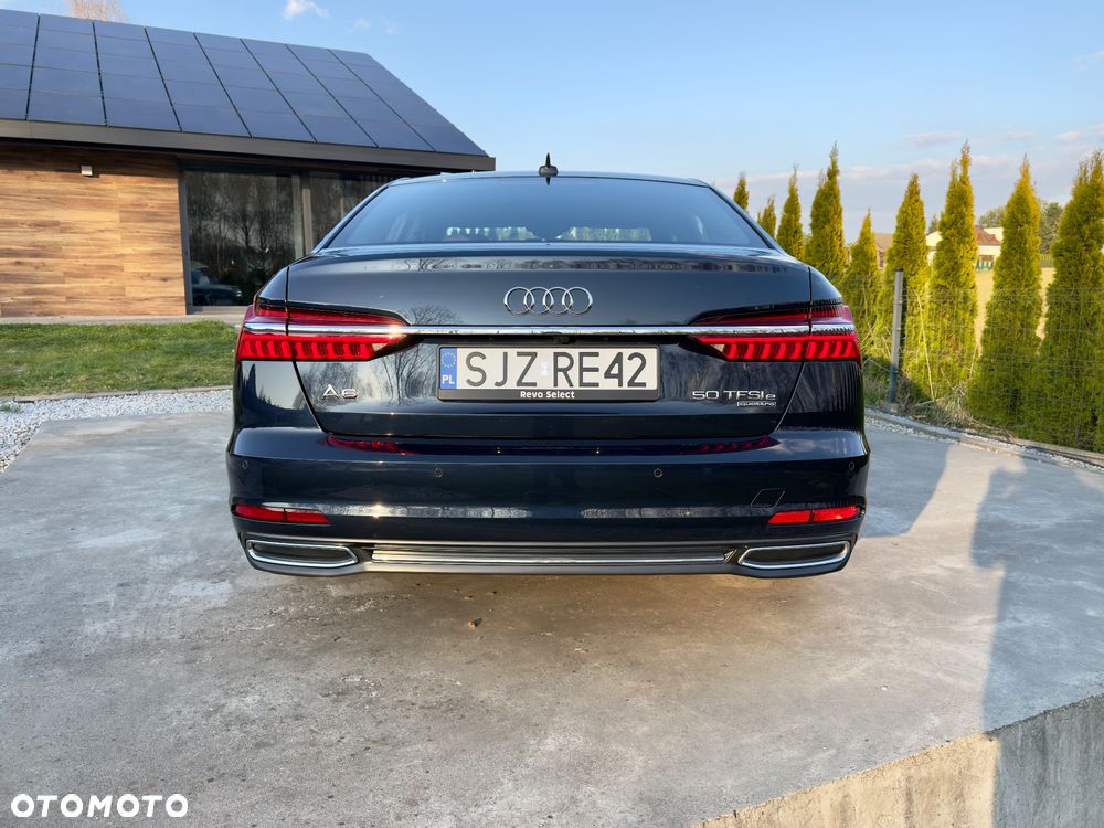 Audi A6 Limousine 50 TFSI e quattro S tronic sport - 13