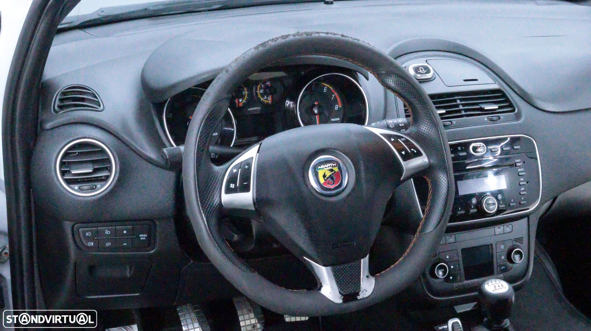 Abarth Punto Evo - 20