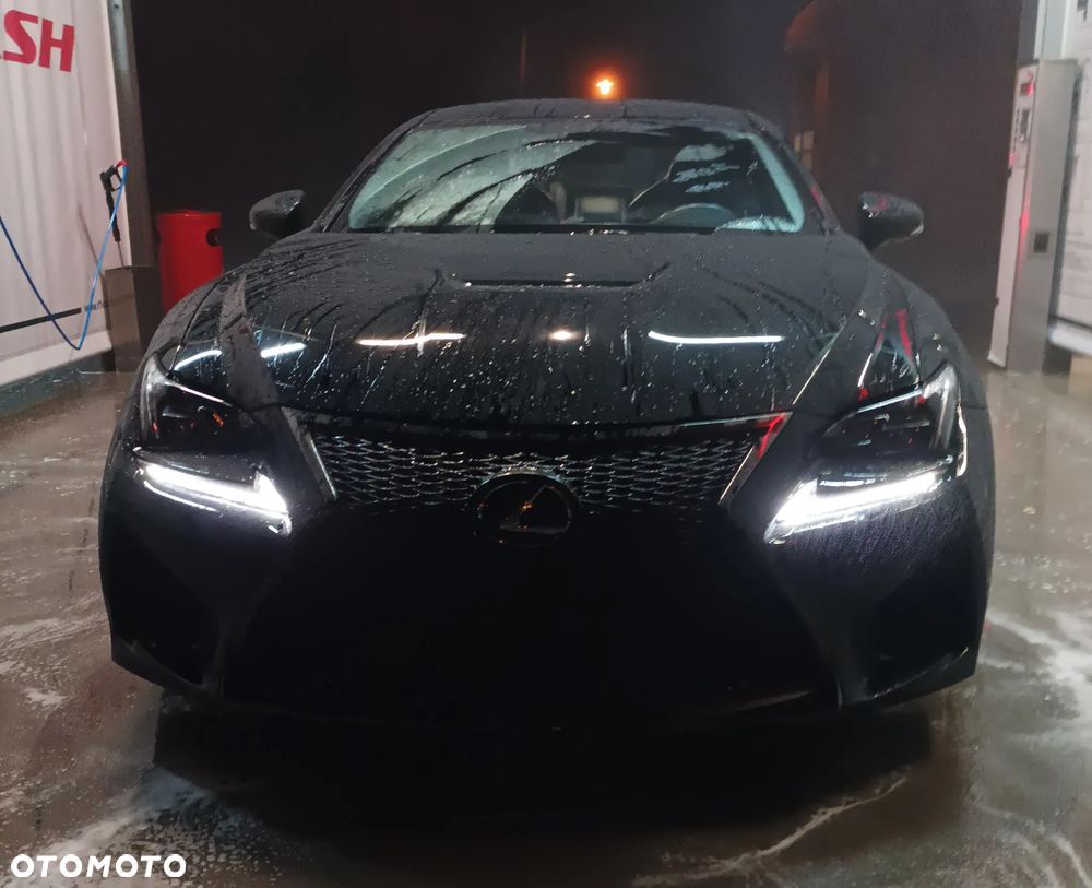Lexus RC F Elegance - 1