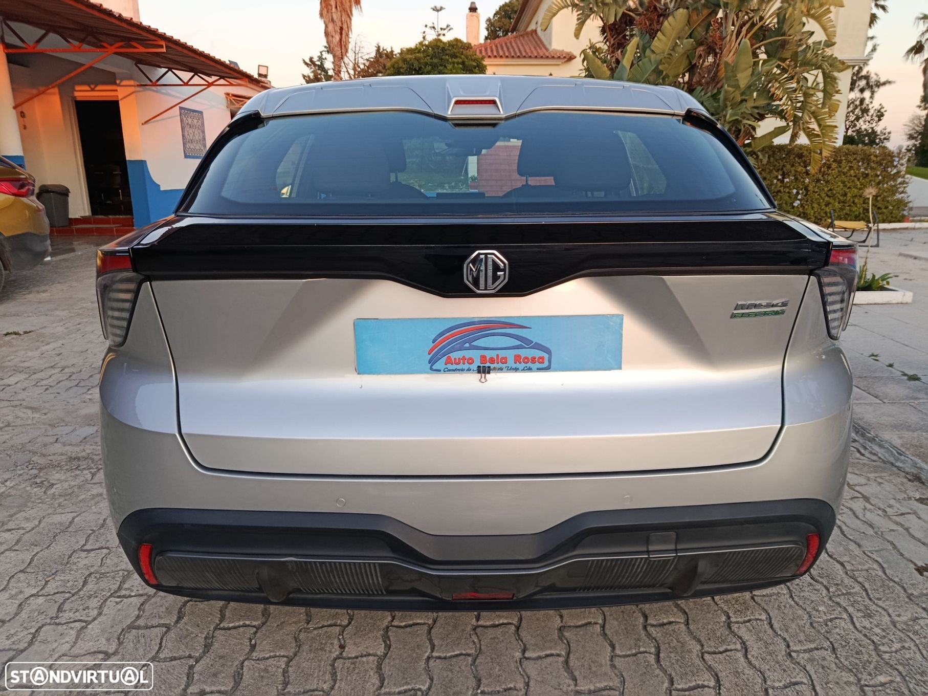 MG MG4 51 kWh Standard - 18