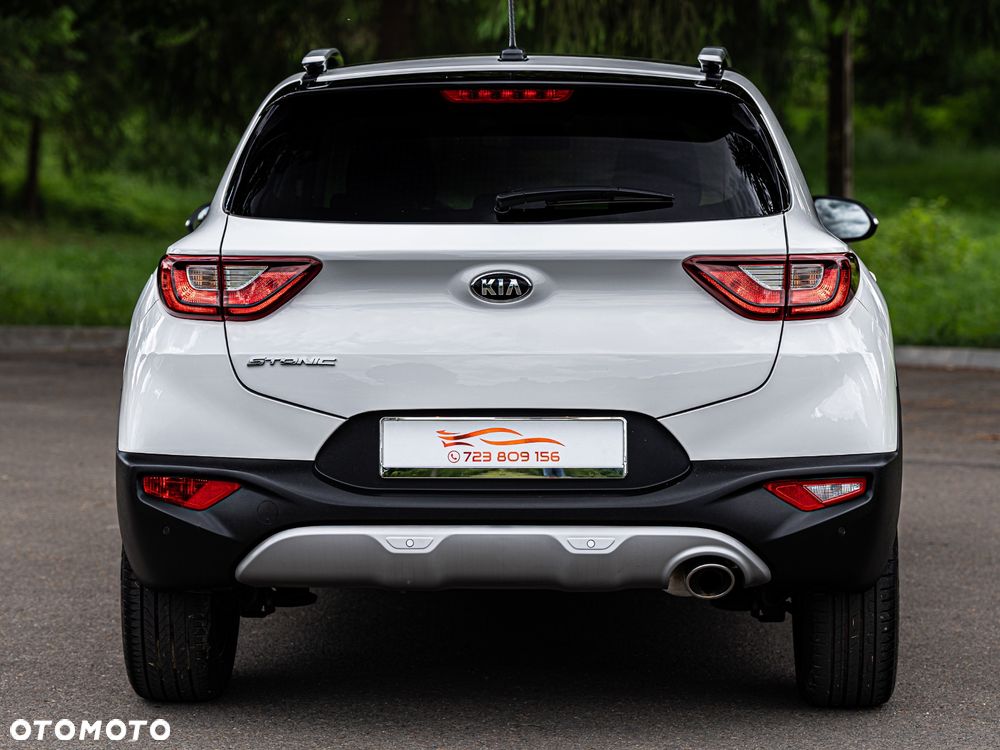 Kia Stonic 1.4 XL - 17