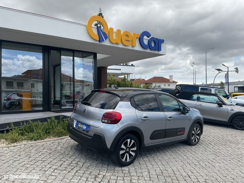 Citroën C3 1.5 BlueHDi C-Series - 12
