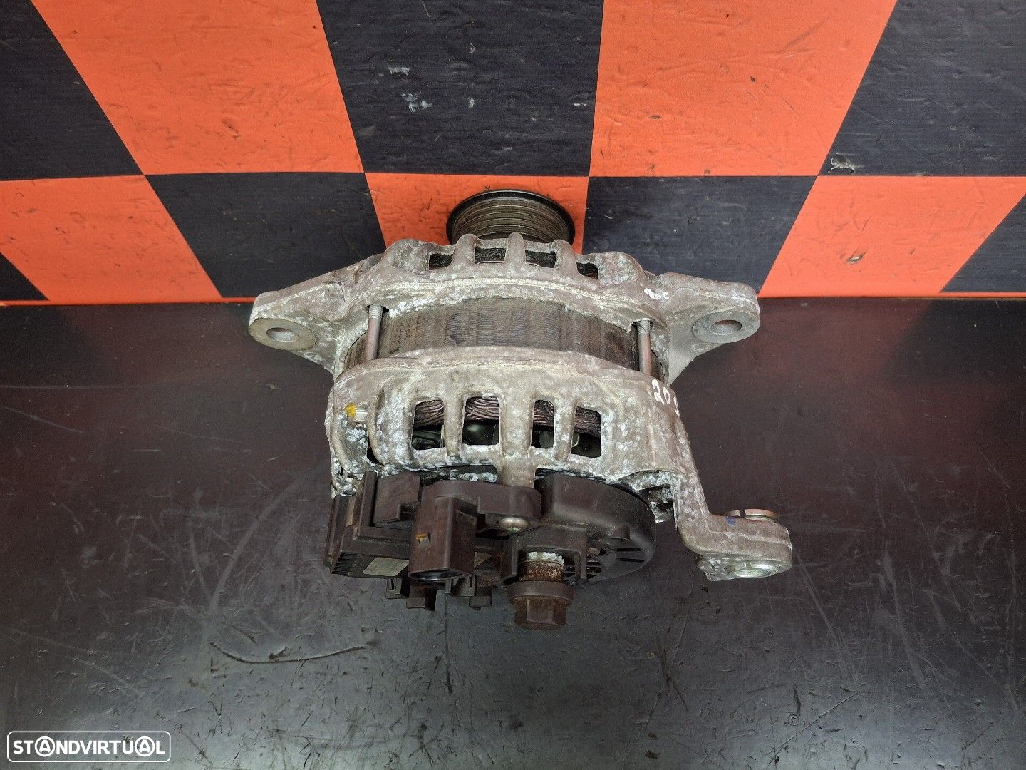 Alternador Iveco Daily Vi Camião De Plataforma/Chassis - 3